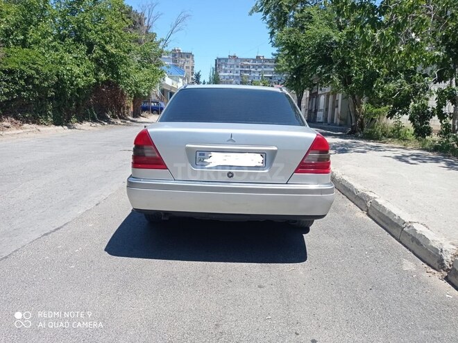 Mercedes C 180 1995, 300,710 km - 1.8 l - Bakı