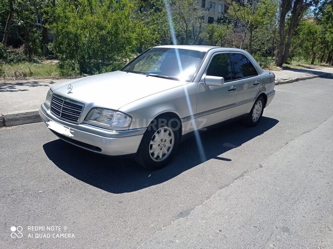 Mercedes C 180 1995, 300,710 km - 1.8 l - Bakı