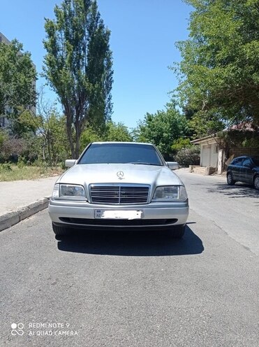 Mercedes C 180 1995, 300,710 km - 1.8 l - Bakı