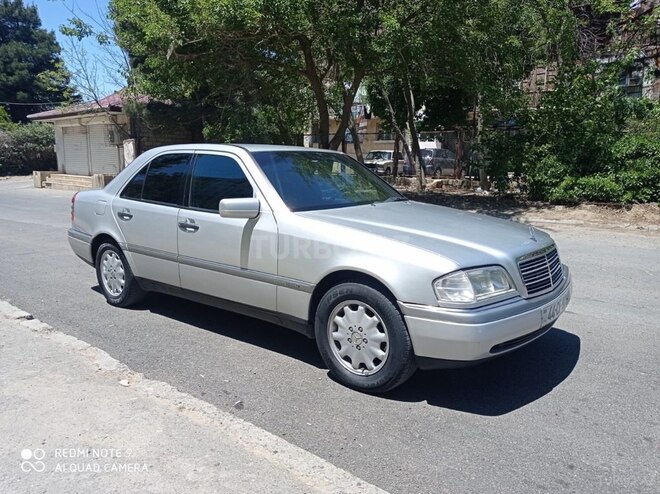 Mercedes C 180 1995, 300,710 km - 1.8 l - Bakı