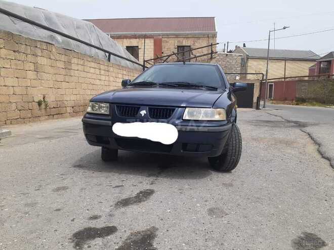 Iran Khodro Samand 2014, 137,200 km - 1.6 l - Bakı