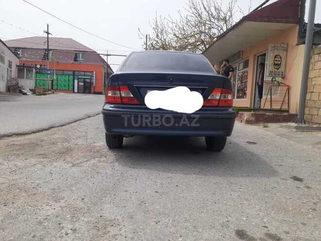 Iran Khodro Samand 2014, 137,200 km - 1.6 l - Bakı