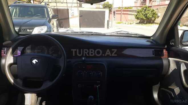 Iran Khodro Samand 2014, 137,200 km - 1.6 l - Bakı