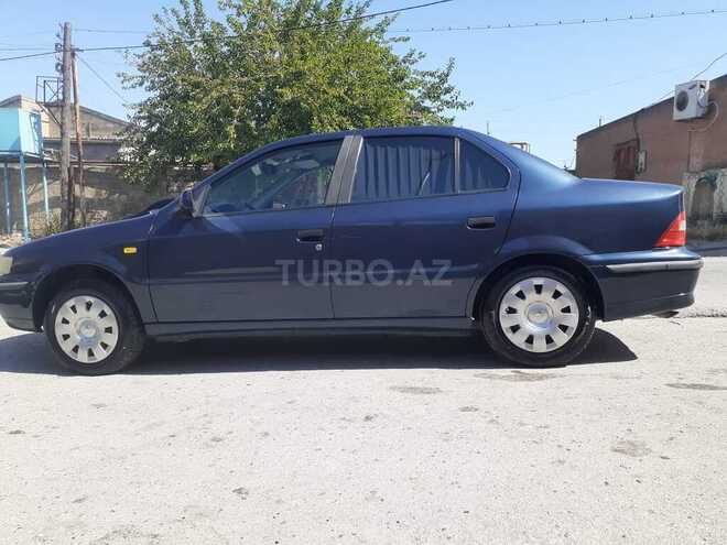 Iran Khodro Samand 2014, 137,200 km - 1.6 l - Bakı