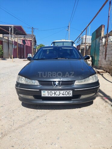 Peugeot 406 2003, 448,000 km - 2.0 l - Bakı