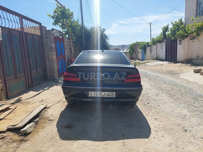 Peugeot 406 2003, 448,000 km - 2.0 l - Bakı