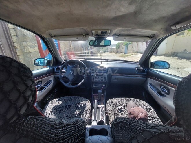 Peugeot 406 2003, 448,000 km - 2.0 l - Bakı