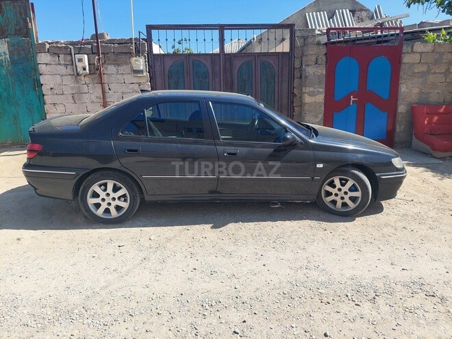 Peugeot 406 2003, 448,000 km - 2.0 l - Bakı