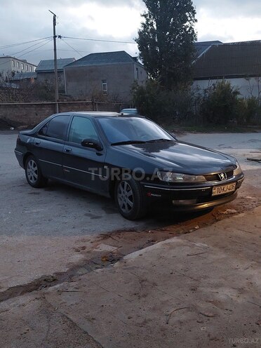 Peugeot 406 2003, 448,000 km - 2.0 l - Bakı