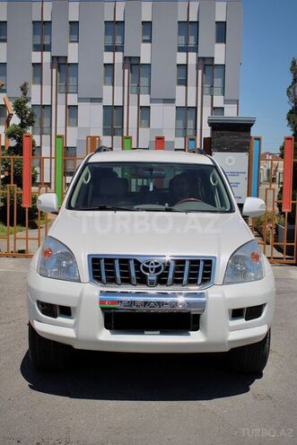 Toyota Prado 2009, 305,000 km - 2.7 l - Bakı