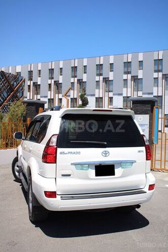 Toyota Prado 2009, 305,000 km - 2.7 l - Bakı