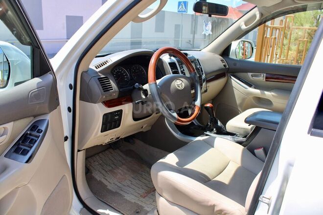 Toyota Prado 2009, 305,000 km - 2.7 l - Bakı