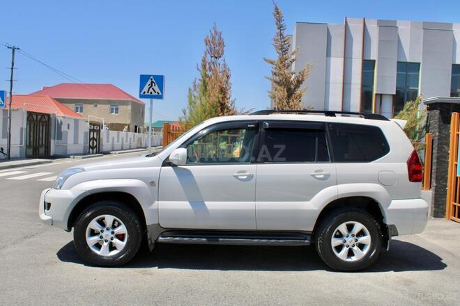 Toyota Prado 2009, 305,000 km - 2.7 l - Bakı