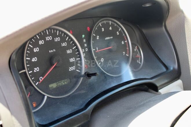 Toyota Prado 2009, 305,000 km - 2.7 l - Bakı