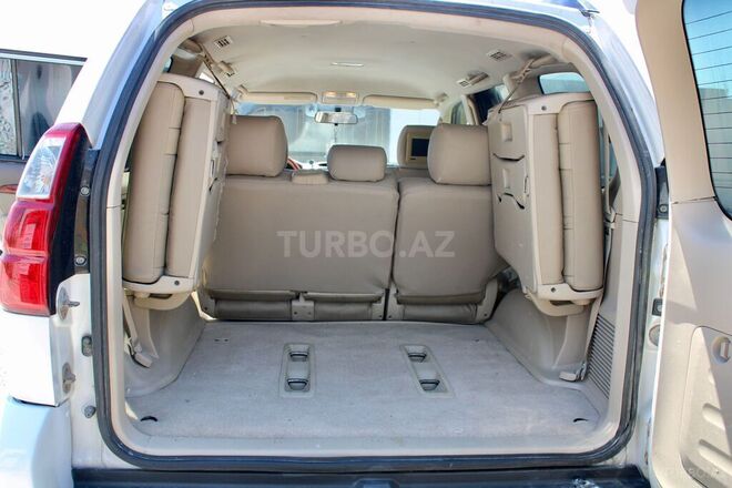 Toyota Prado 2009, 305,000 km - 2.7 l - Bakı