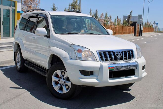 Toyota Prado 2009, 305,000 km - 2.7 l - Bakı