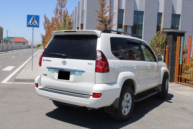 Toyota Prado 2009, 305,000 km - 2.7 l - Bakı