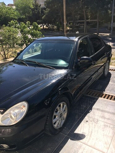 Hyundai Sonata 2004, 344,758 km - 2.0 l - Bakı