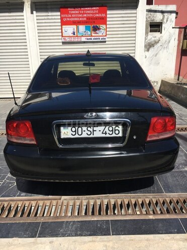 Hyundai Sonata 2004, 344,758 km - 2.0 l - Bakı