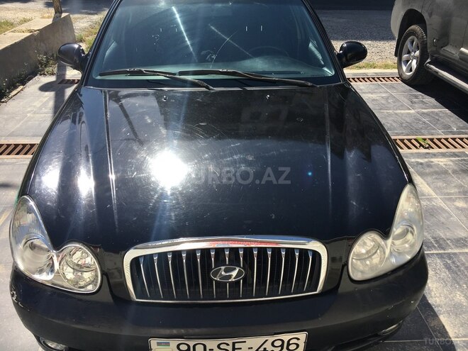 Hyundai Sonata 2004, 344,758 km - 2.0 l - Bakı