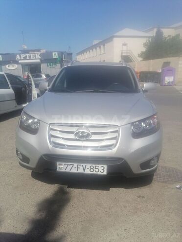 Hyundai Santa Fe 2011, 200,000 km - 2.0 l - Bakı
