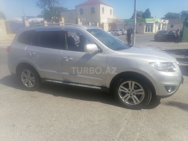 Hyundai Santa Fe 2011, 200,000 km - 2.0 l - Bakı