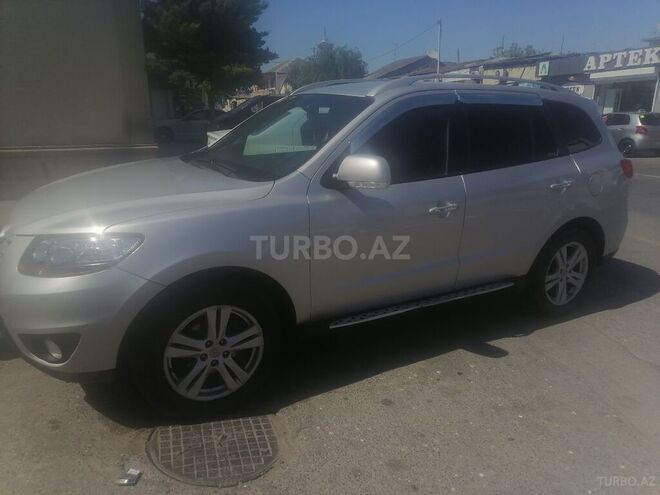 Hyundai Santa Fe 2011, 200,000 km - 2.0 l - Bakı