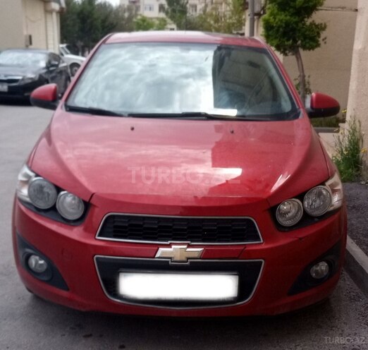 Chevrolet Aveo 2012, 164,000 km - 1.6 l - Bakı
