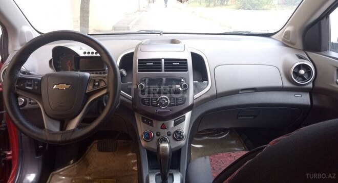 Chevrolet Aveo 2012, 164,000 km - 1.6 l - Bakı