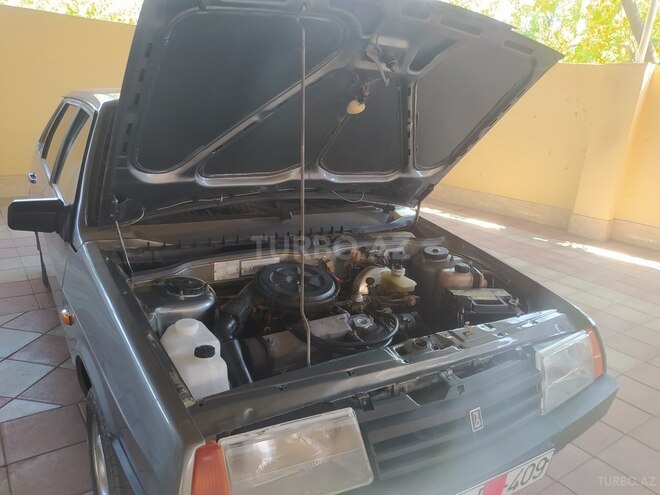 LADA (VAZ) 21099 1995, 250,000 km - 1.5 l - Goranboy