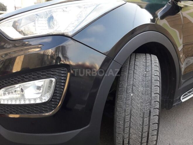 Hyundai Santa Fe 2013, 124,000 km - 2.2 л - Bakı