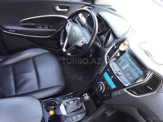 Hyundai Santa Fe 2013, 124,000 km - 2.2 л - Bakı