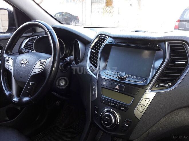 Hyundai Santa Fe 2013, 124,000 km - 2.2 л - Bakı