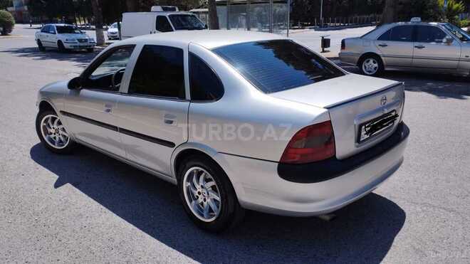 Opel Vectra 1997, 312,415 km - 1.6 l - Sumqayıt