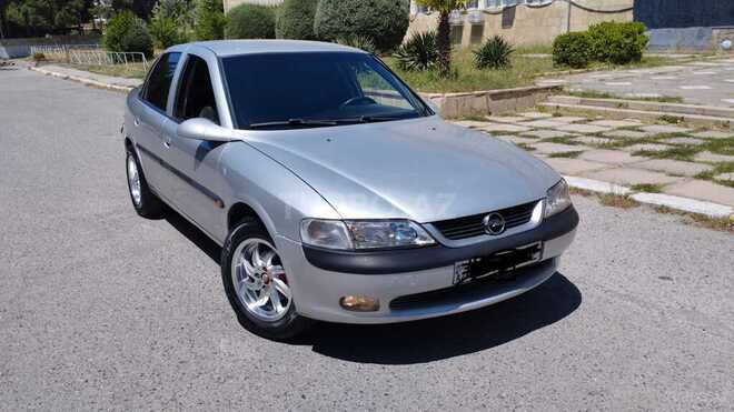 Opel Vectra 1997, 312,415 km - 1.6 l - Sumqayıt