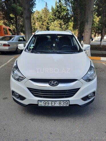 Hyundai ix35 2013, 268,581 km - 2.0 l - Sumqayıt
