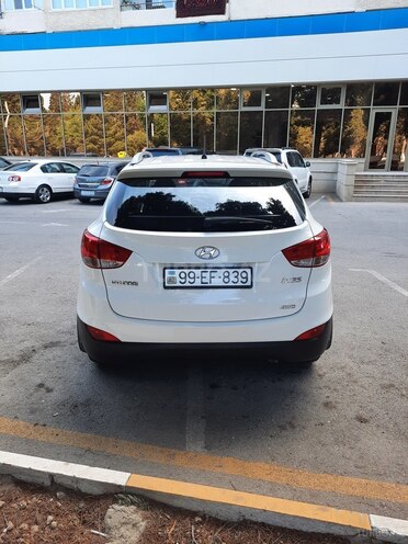 Hyundai ix35 2013, 268,581 km - 2.0 l - Sumqayıt