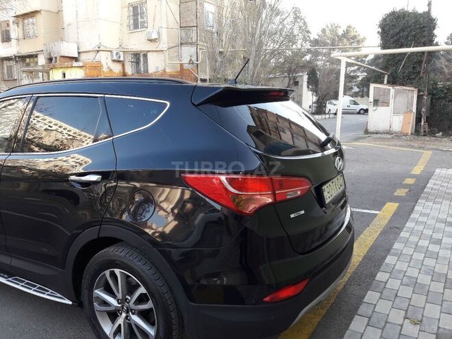 Hyundai Santa Fe 2013, 124,000 km - 2.2 л - Bakı