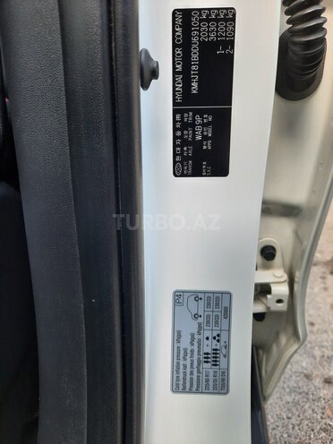 Hyundai ix35 2013, 268,581 km - 2.0 l - Sumqayıt