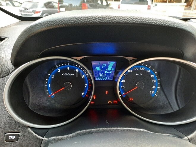 Hyundai ix35 2013, 268,581 km - 2.0 l - Sumqayıt