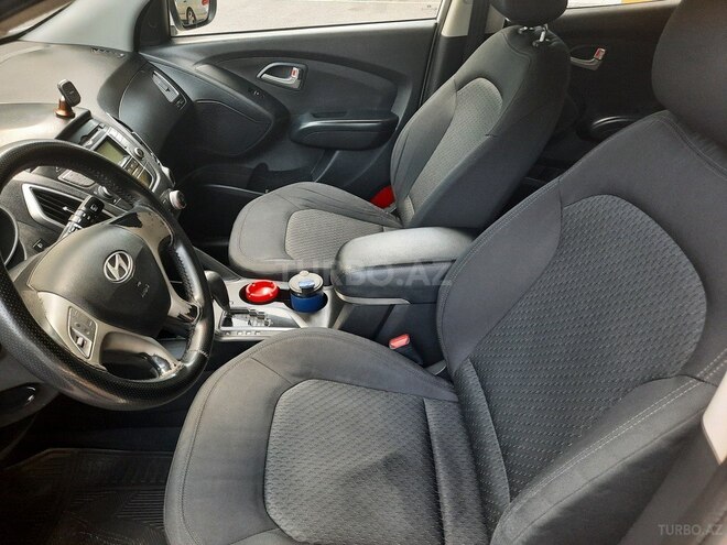 Hyundai ix35 2013, 268,581 km - 2.0 l - Sumqayıt