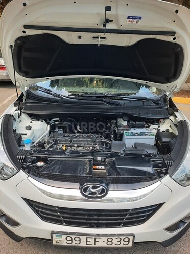 Hyundai ix35 2013, 268,581 km - 2.0 l - Sumqayıt