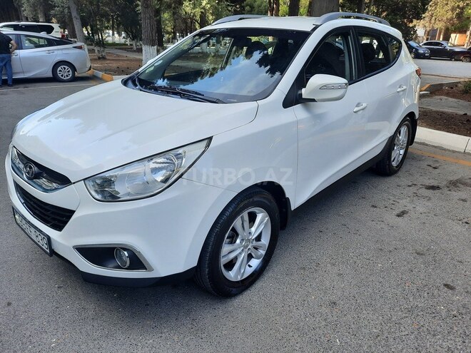 Hyundai ix35 2013, 268,581 km - 2.0 l - Sumqayıt