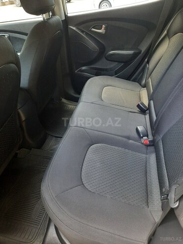 Hyundai ix35 2013, 268,581 km - 2.0 l - Sumqayıt