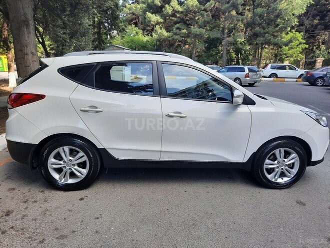 Hyundai ix35 2013, 268,581 km - 2.0 l - Sumqayıt
