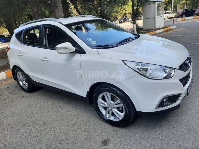 Hyundai ix35 2013, 268,581 km - 2.0 l - Sumqayıt