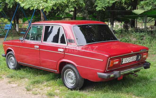 LADA (VAZ) 2106 1995, 77,000 km - 1.6 l - Gəncə