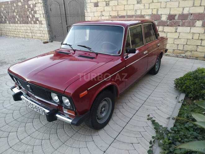 LADA (VAZ) 2106 1995, 77,000 km - 1.6 l - Gəncə