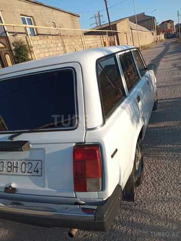 LADA (VAZ) 2104 2007, 58,240 km - 1.5 l - Bakı