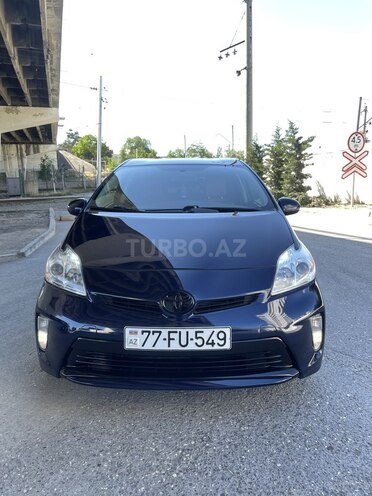 Toyota Prius 2012, 190,000 km - 1.8 l - Bakı